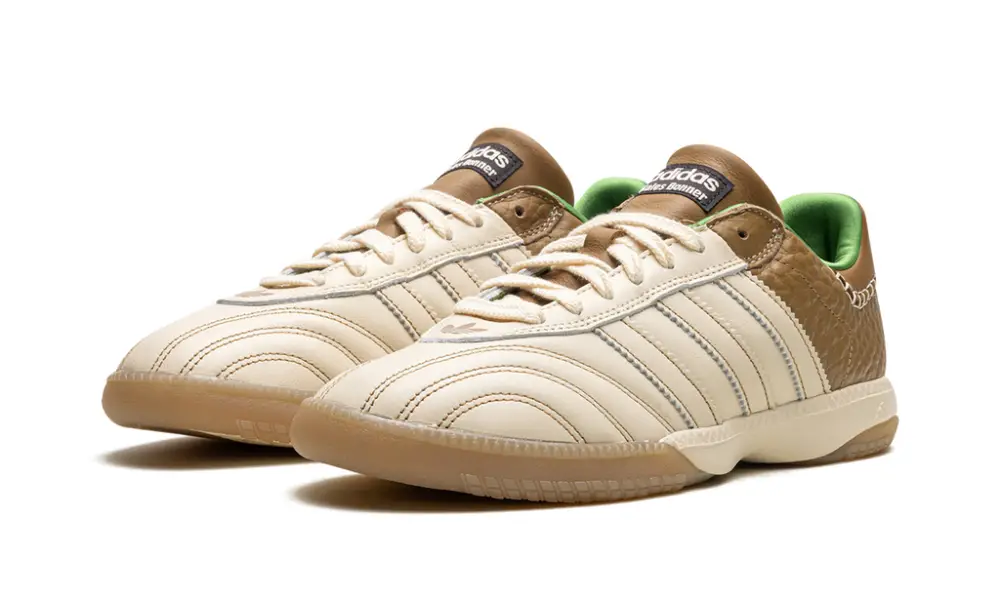 Adidas Samba Samba Millennium 'Wales Bonner - Elena Nappa' 