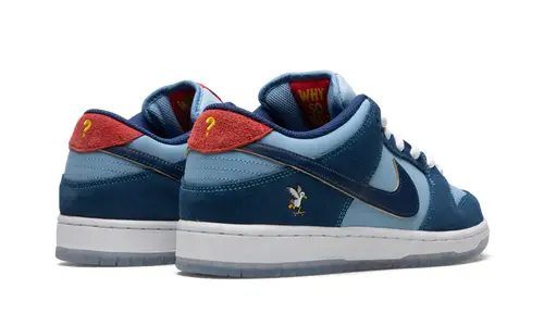 Nike Dunk SB Dunk Low PRM 'Why So Sad ?' 