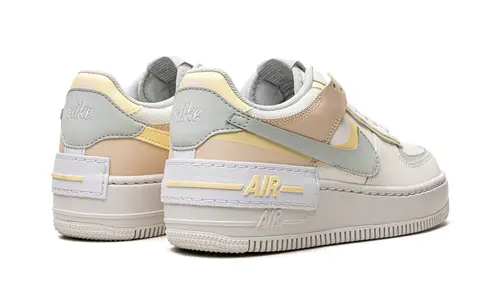 Nike Lifestyle AF1 SHADO WMNS 'Sail Citron Tint'