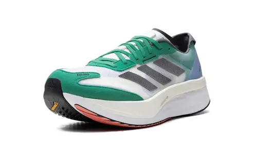 More Adidas Shoes ADIZERO BOSTON 'White' 