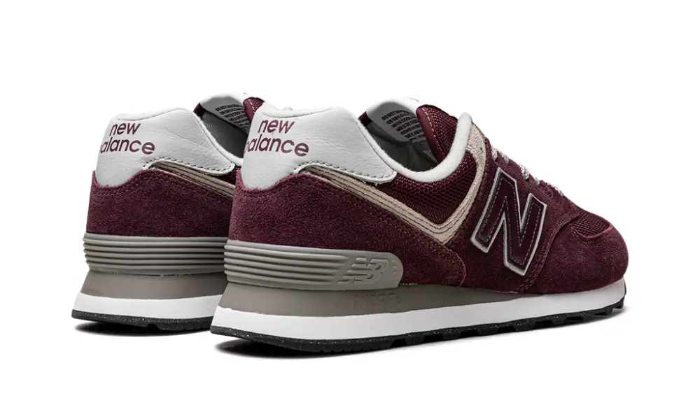 New Balance 574 574 'Burgundy' 