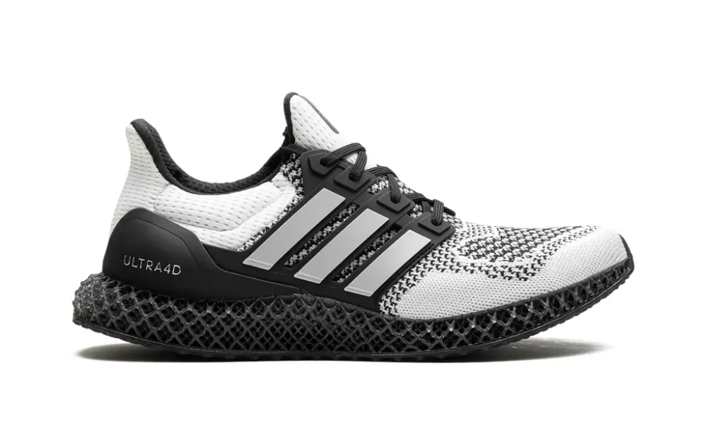 More Adidas Shoes Ultra 4D 'Cookies and Cream'