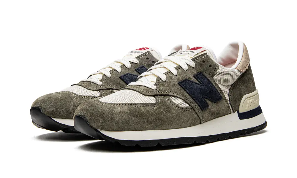 New Balance 990 990 V1 'Made In USA - Teddy Santis Olive' 
