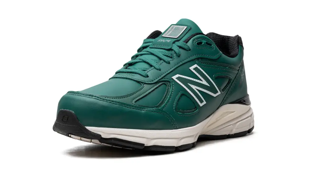 New Balance 990 990v4 MADE IN USA 'TEAL WHITE' 