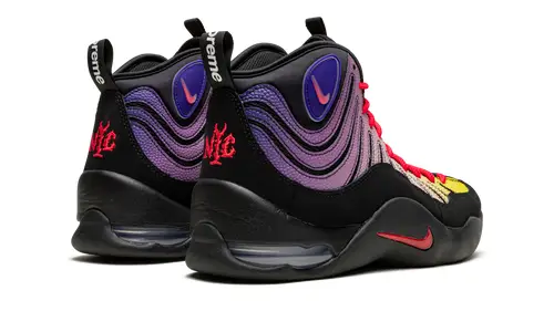 Nike Lifestyle Air Bakin SP 'Supreme - Black'
