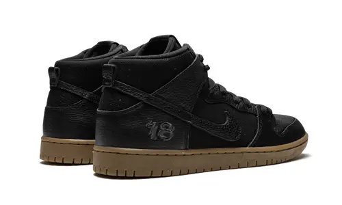 Nike SB SB Zoom Dunk High Pro QS 'Brian Anderson - Anitihero' 
