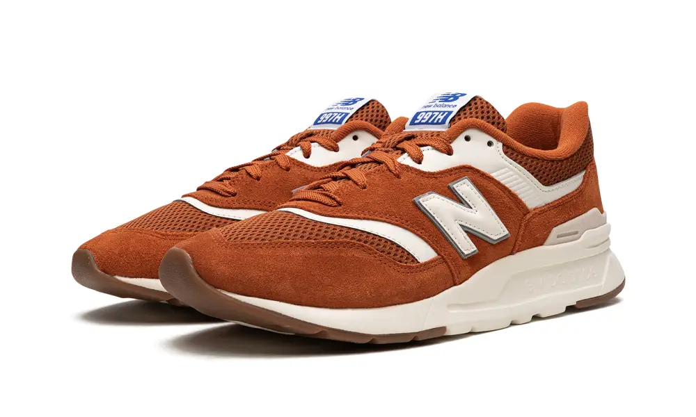New Balance 997 997H 'Rust'