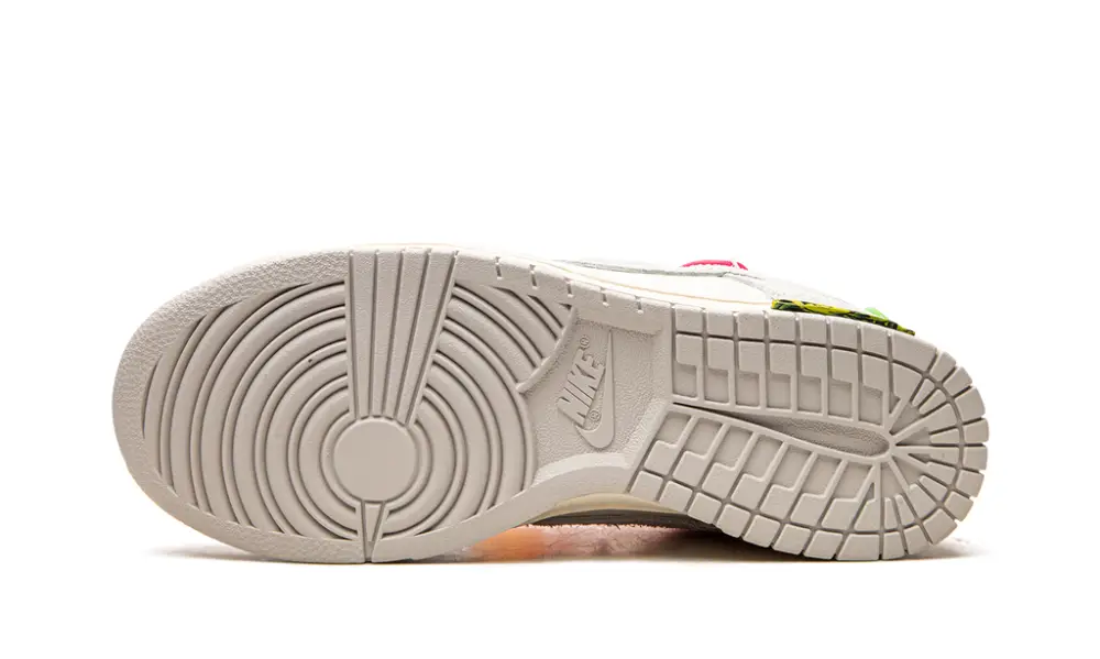 Nike Dunk Dunk Low 'Off White - Lot 17' 
