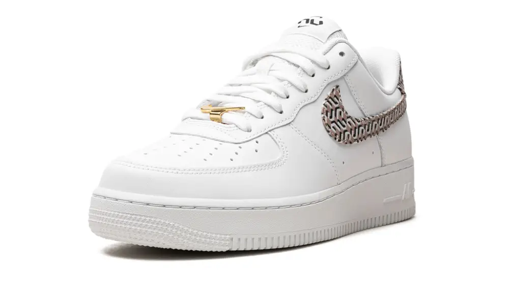 Nike Lifestyle AIR FORCE 1 LO WMNS 'United In Victory - White' 