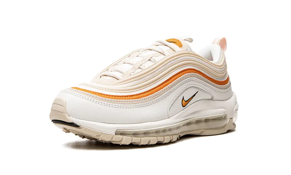 Nike Air Max AIR MAX 97 MNS WMNS 'Phantom   Light Curry' 