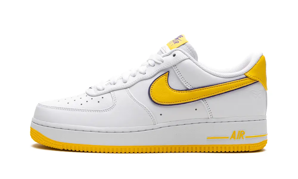 Nike Lifestyle Air Force 1 Low Retro QS KB 'Kobe Bryant' A7311189