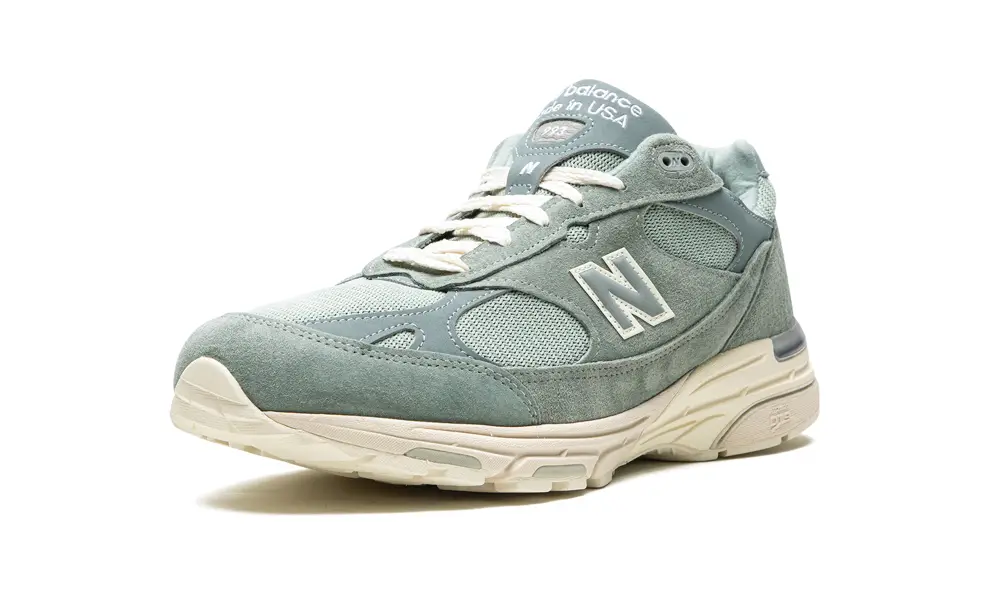 New Balance 993 993 'MiUSA Kith Pistachio'