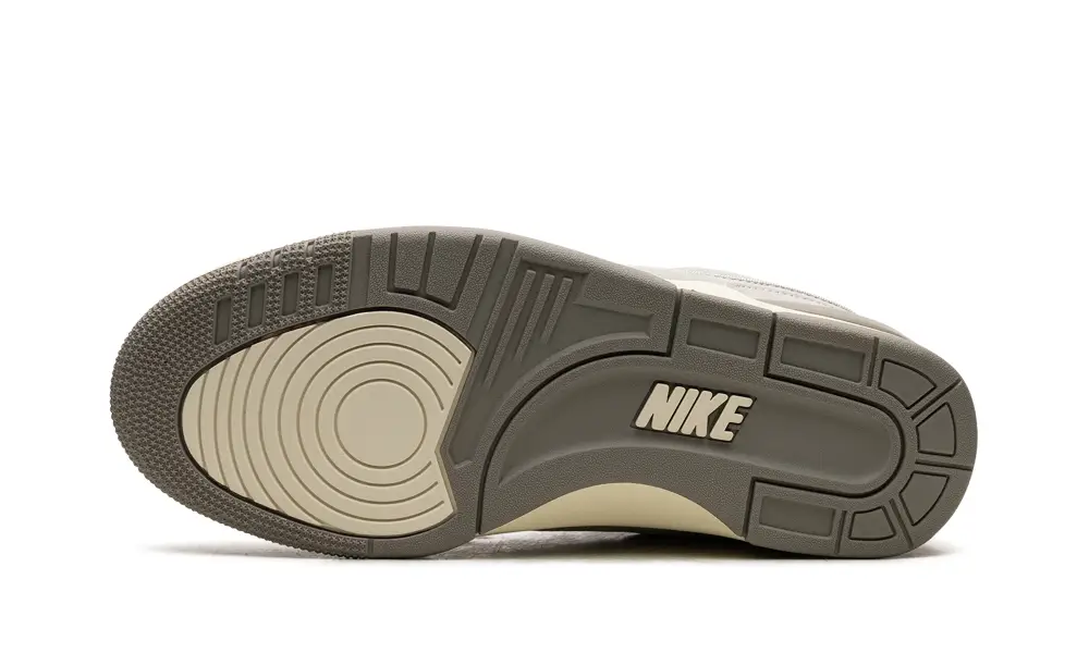 Nike Lifestyle Air Alpha Force 88 'Light Bone' 