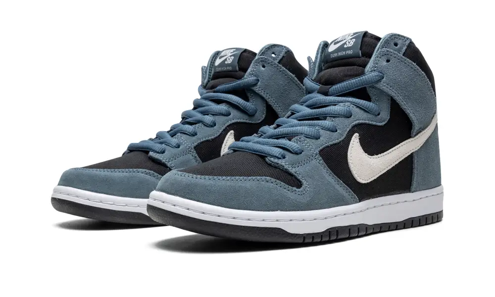 Nike SB SB Dunk High 'Mineral Slate' 