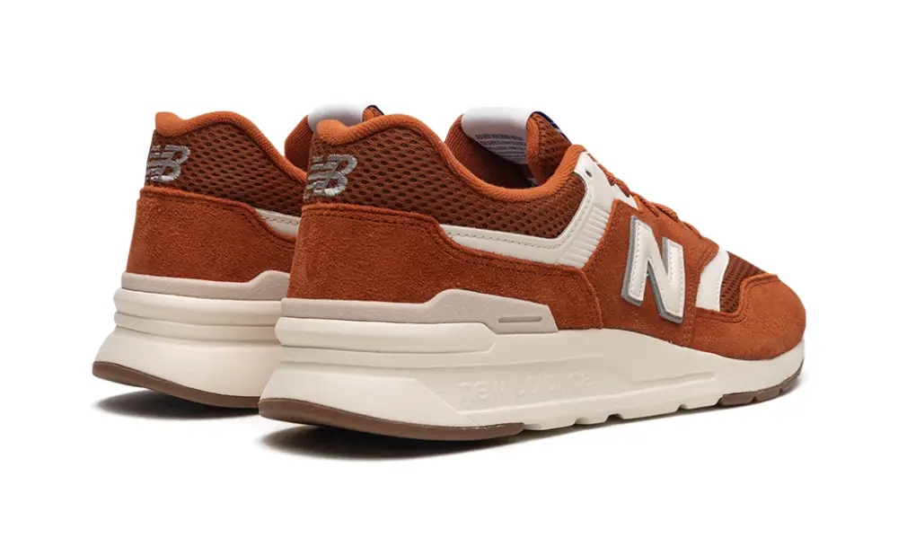 New Balance 997 997H 'Rust' 