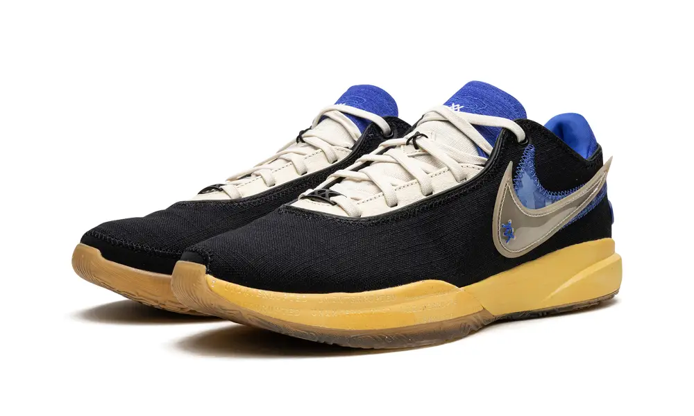 Nike Basketball LeBron 20 'Uninterrupted'