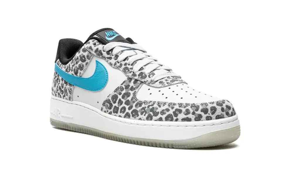 Nike Lifestyle Air Force 1 Low 'Snow Leopard' 