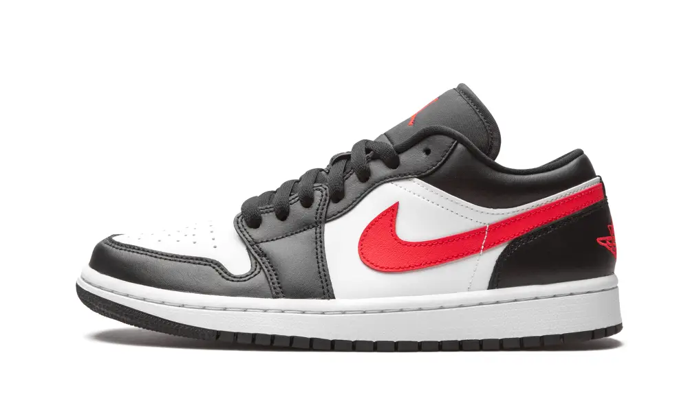 Air Jordan 1 AIR JORDAN 1 LO WMNS 'Siren Red / Black / White'