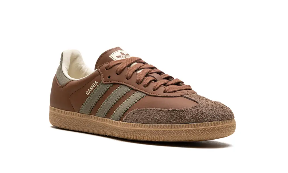 Adidas Samba Samba OG 'Brown'