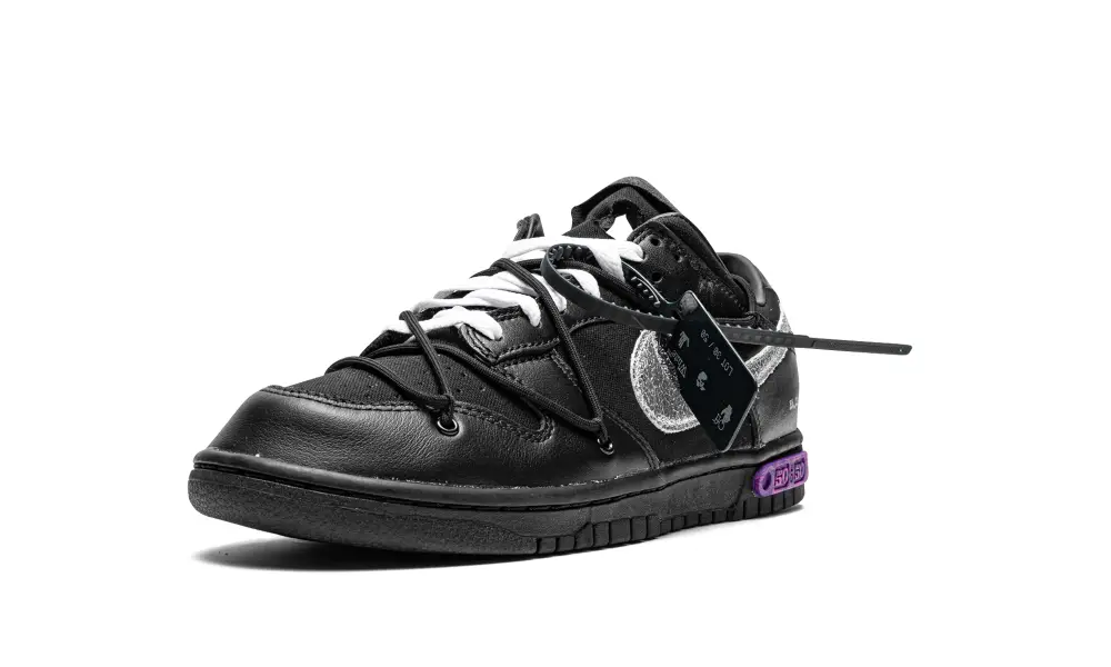 Nike Dunk Dunk Low 'Off-White - Lot 50' 