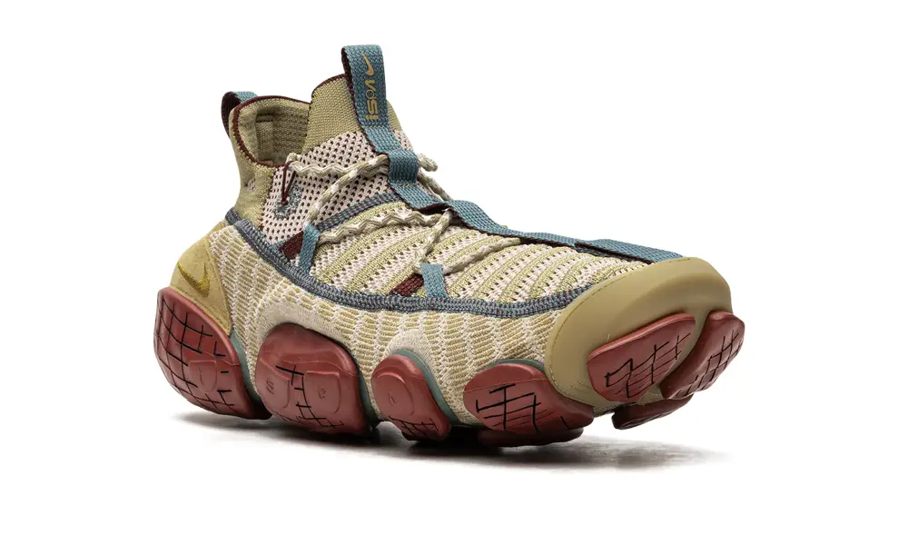 Nike Basketball ISPA Link