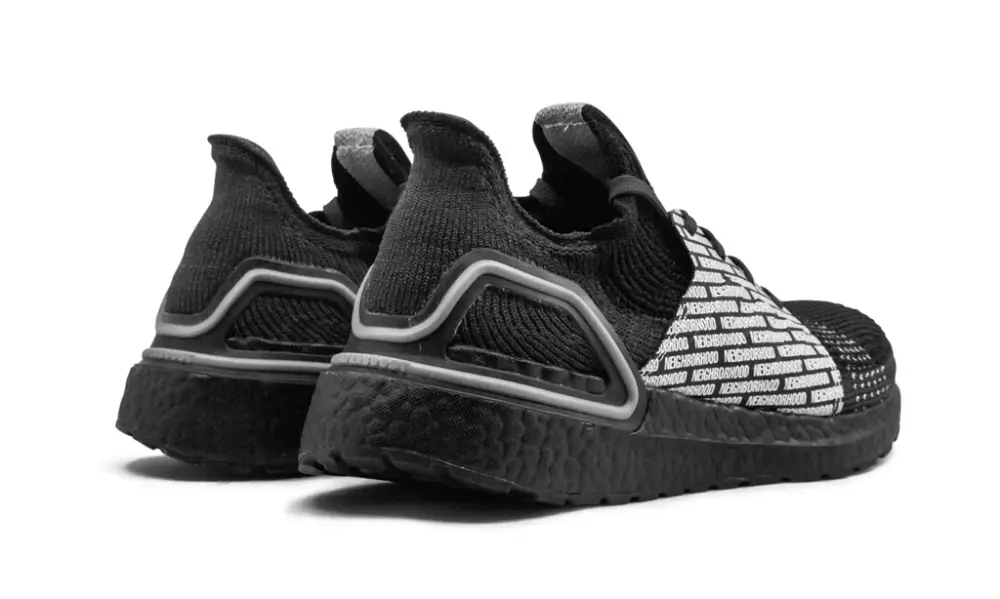 More Adidas Shoes Ultra Boost 19 NBHD 'Neighborhood'
