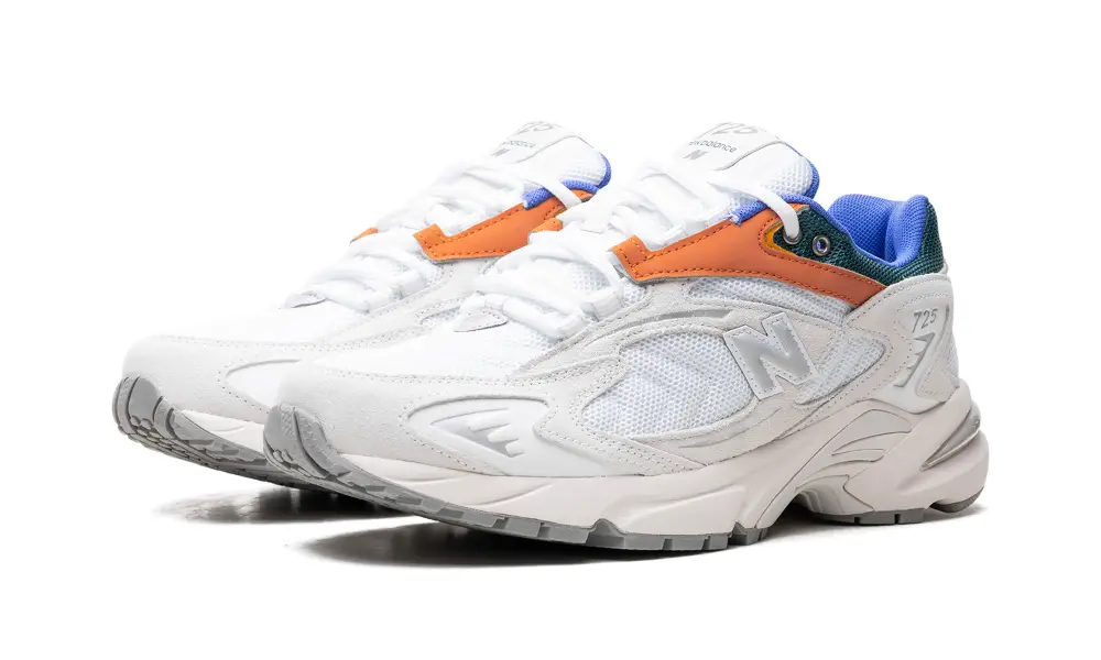 More New Balance 725 REFLECTION 'WHITE MULTI' 