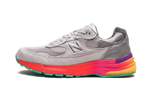 New Balance 992 992 'MiUSA Grey Multi'