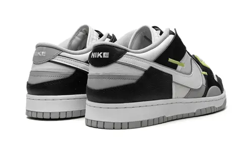 Nike Dunk Dunk Scrap 'Lemon Twist' 