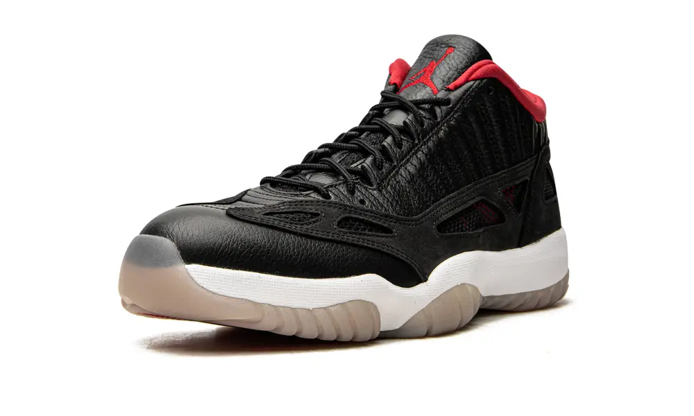 Air Jordan 11 Air Jordan 11 Low IE 'Bred 2021'