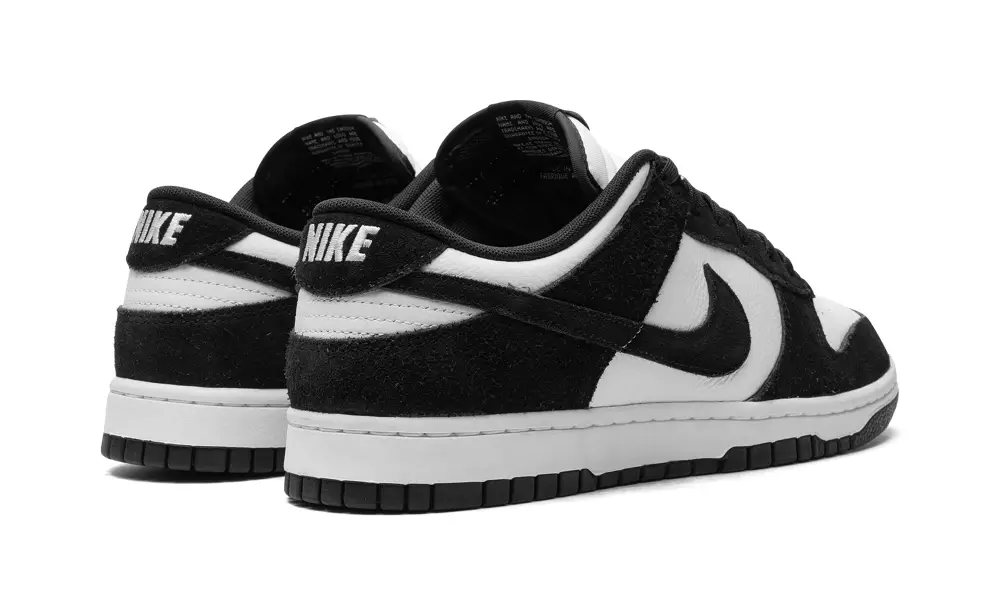 Nike Dunk Dunk Low 'Suede Panda' 