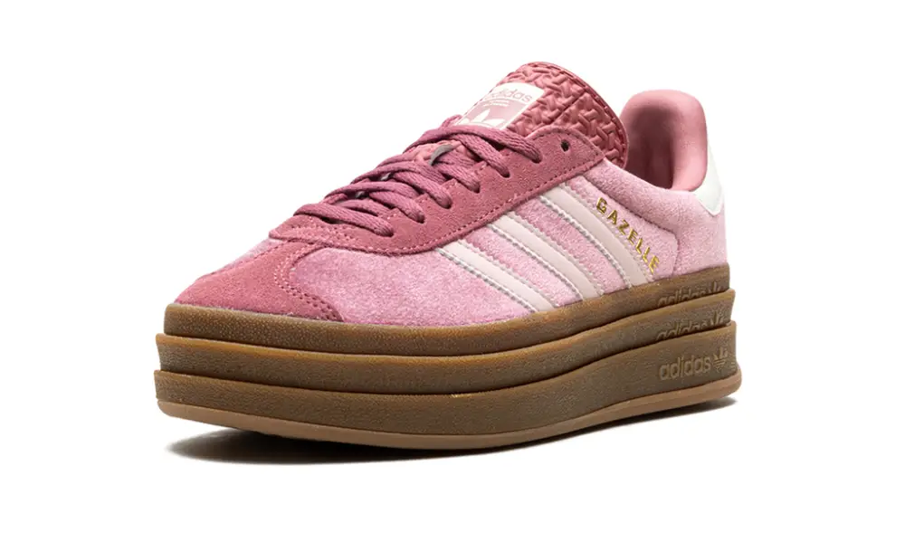 Adidas Gazelle Gazelle Bold WMNS 'Sandy Pink'