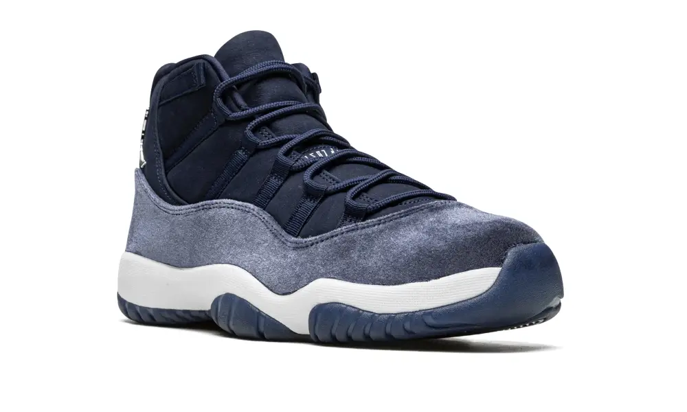 Air Jordan 11 AIR JORDAN 11 VELVET WMNS 'Midnight Navy' 