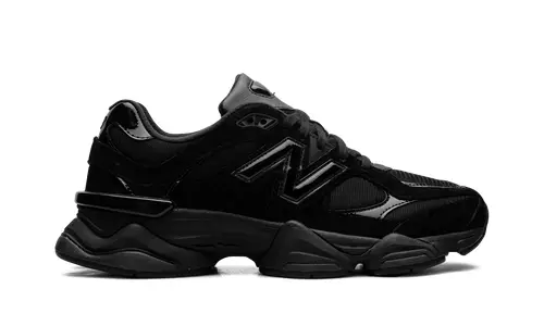 New Balance 9060 9060 'Triple Black Patent'