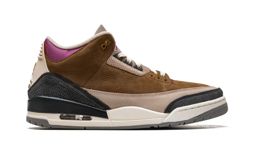Air Jordan 3 Air Jordan 3 Retro 'Winterized - Archaeo Brown'