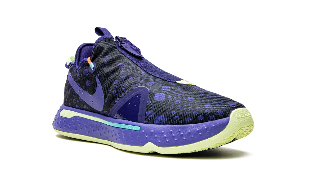 Nike Basketball PG 4 'GX - Fierce Grape' 