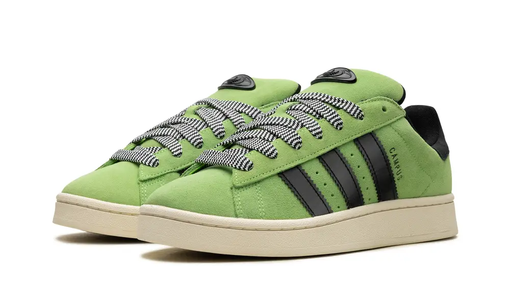 Adidas Campus CAMPUS 00S WMNS 'Solar Green' 