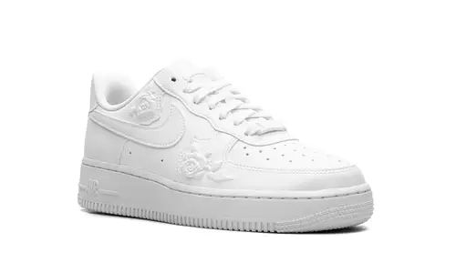 Nike Lifestyle Air Force 1 '07 WMNS 'White Roses' 