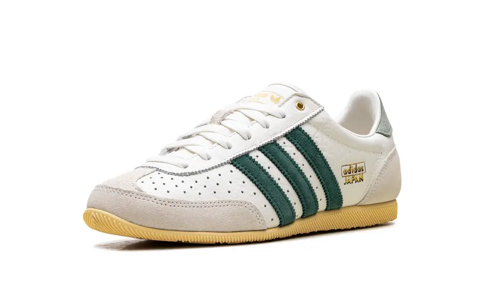 More Adidas Shoes Japan WMNS 'Off White Green'