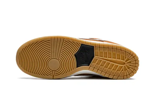 Nike SB SB Dunk Low Pro ISO 'Dark Russet'
