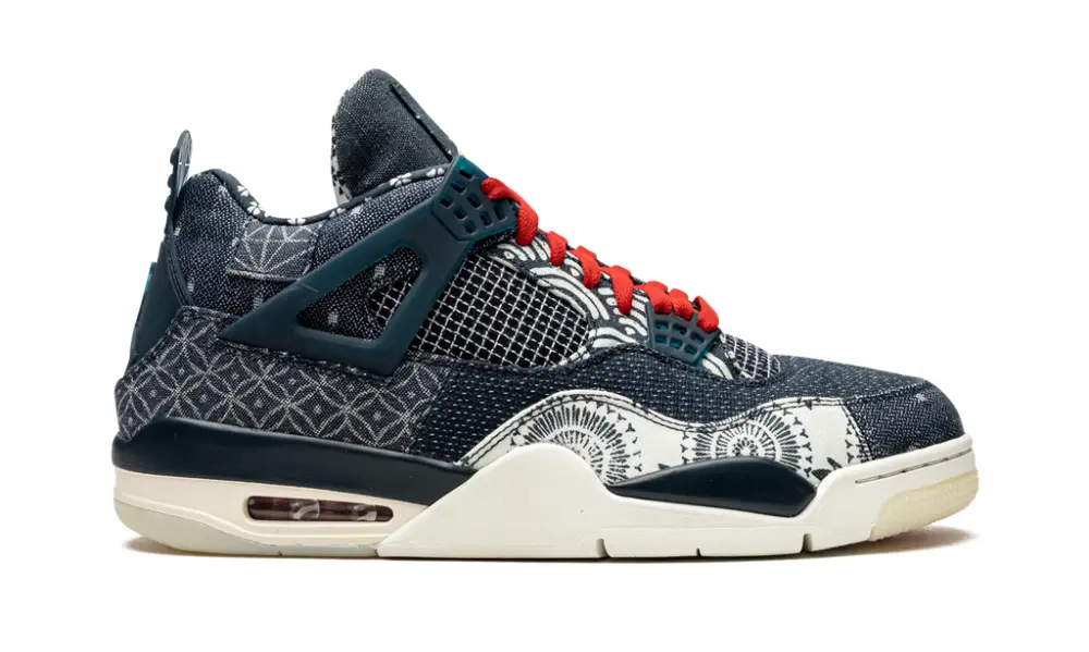 Air Jordan 4 Air Jordan 4 Retro SE 'Sashiko'