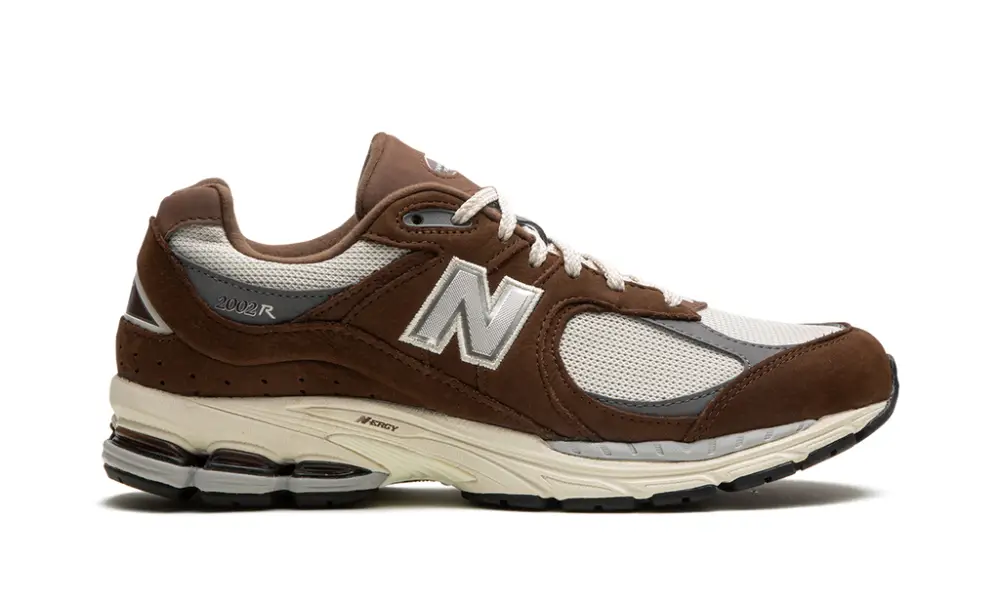 New Balance 2002R 2002R 'Brown   Beige' 