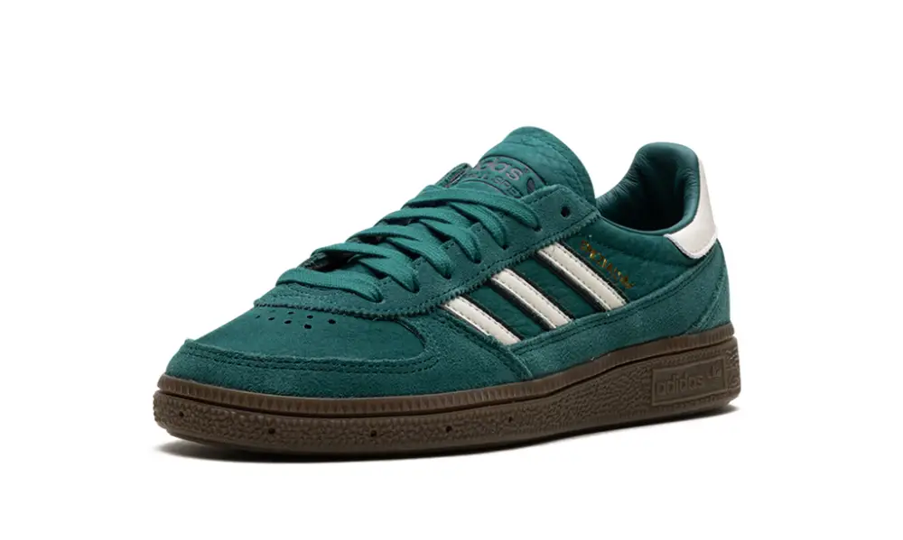 Adidas Handball Spezial Adidas Handball Spezial 'Noble Green Off White Green Night'
