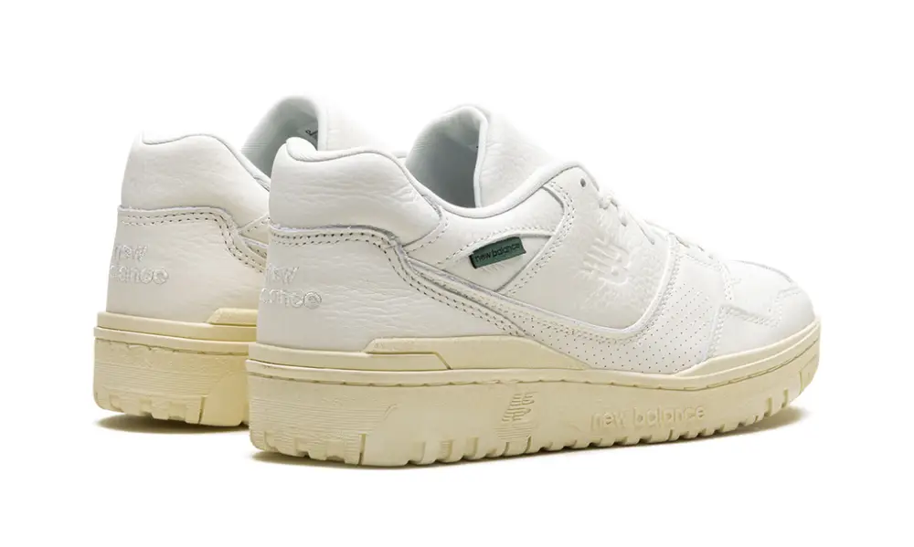 New Balance 550 550 'Sea Salt Nightwatch Green' 
