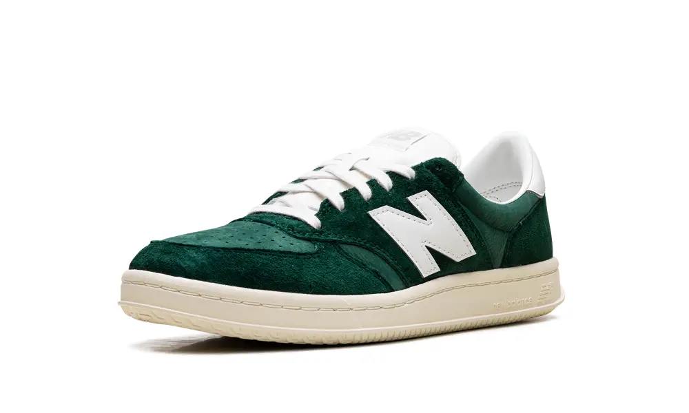 More New Balance T500 'Marsh Green Angora' 