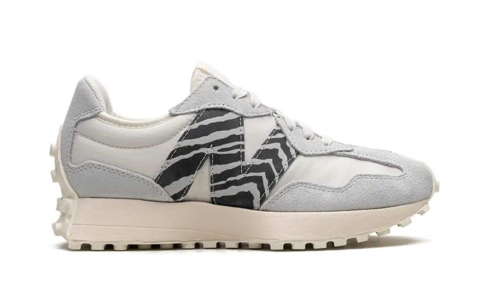 New Balance 327 327 'Zebra Pastel Blue' 