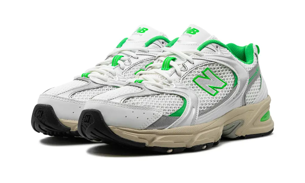 New Balance 530 530 'White   Palm Leaf' 