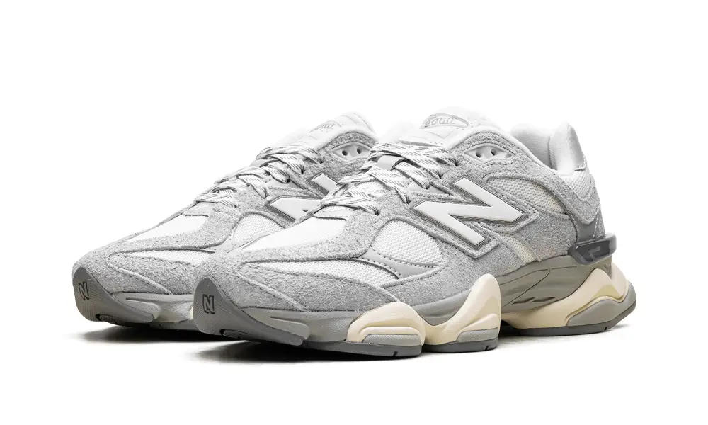 New Balance 9060 9060 'Light Grey White'