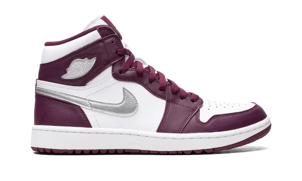 Air Jordan 1 Air Jordan 1 High Golf 'Bordeaux'
