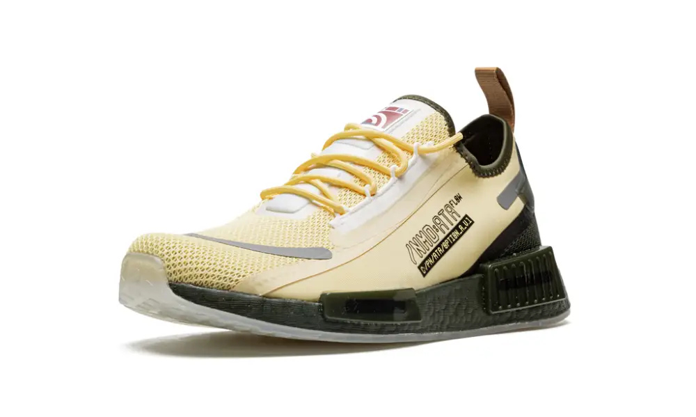 Adidas NMD Star Wars X NMD R1 'Spectoo Bossk'